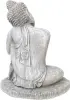  Product image 5 of the product “Hema - Buddha relax - left knee is up, 45 cm H | cast stone ”